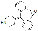 CAS#: 54191-03-6, Desmethylcyproheptadine 10,11-Epoxide