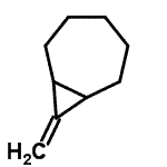 CAS#: 54211-15-3, 8-Methylenebicyclo[5.1.0]Octane