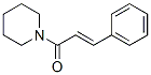 CAS#: 5422-81-1, 3-Phenyl-1-Piperidino-2-Propen-1-One