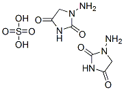 CAS#: 54223-07-3, Bis(1-Aminoimidazolidine-2,4-Dione) Sulphate