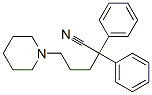CAS#: 5424-10-2, 2,2-Di(Phenyl)-5-Piperidin-1-Ylpentanenitrile