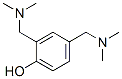 CAS#: 5424-54-4, 2,4-Bis[(Dimethylamino)Methyl]Phenol