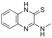 CAS#: 54253-31-5, 3-(Methylamino)-2(1H)-Quinoxalinethione