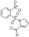CAS#: 54254-38-5, 1-[(2-Nitrophenyl)Sulfonyl]-1H-Pyrrole-2-Carbaldehyde