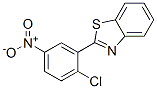 CAS#: 54255-68-4, 2-(2-Chloro-5-Nitrophenyl)-Benzothiazole