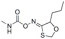 CAS#: 54266-80-7, (Z)-5-Propyl-1,3-Oxathiolan-4-One O-((Methylamino)Carbonyl)Oxime