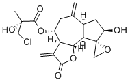 CAS 登录号：54278-78-3， 项羽菊内酯 C