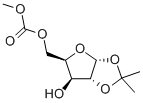 CAS#: 5432-33-7, 5-O-Carbomethoxy-1,2-O-Isopropylidene-D-Xylofuranose