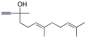CAS 登录号：54325-12-1， 3,7,11-三甲基十二碳-6,10-二烯-1-炔-3-醇