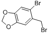 CAS#: 5434-47-9, 5-Bromo-6-Bromomethyl-1,3-Benzodioxole