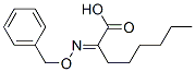 CAS#: 5435-48-3, 2-[(Phenylmethoxy)Imino]-Octanoic Acid