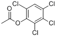 CAS#: 5435-60-9, 2,3,4,6-Tetrachlorophenol Acetate