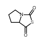 CAS#: 54352-33-9, Tetrahydro-1H-Pyrrolo[1,2-c][1,3]Thiazole-1,3-Dione
