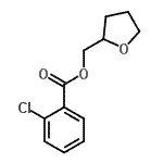 CAS#: 5436-87-3, Tetrahydro-2-Furanylmethyl 2-Chlorobenzoate
