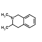 CAS#: 54365-72-9, 2,3-Dimethyl-1,2,3,4-Tetrahydroisoquinoline