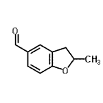 CAS#: 54365-75-2, 2-Methyl-2,3-Dihydro-1-Benzofuran-5-Carbaldehyde