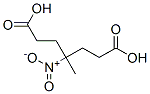 CAS#: 5437-39-8, 4-Methyl-4-Nitro-Heptanedioic Acid