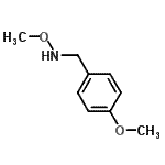 CAS#: 543731-16-4, N-Methoxy-1-(4-Methoxyphenyl)Methanamine