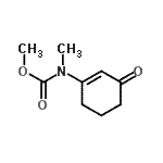 CAS#: 543910-90-3, Methyl Methyl(3-Oxo-1-Cyclohexen-1-Yl)Carbamate