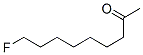 CAS 登录号：544-43-4， 9-氟-2-壬酮