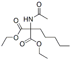 CAS#: 5440-46-0, Diethyl 2-Acetamido-2-Pentyl-Propanedioate