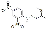 CAS#: 5440-68-6, 2-(Methylthio)-Propanal 2-(2,4-Dinitrophenyl)Hydrazone