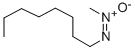 CAS#: 54405-61-7, Methyloctyl-Diazene 1-oxide