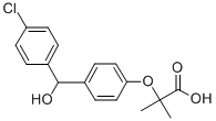 CAS#: 54419-31-7, Fenofibric Acid, Hydroxymethyl
