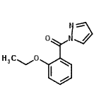 CAS#: 544420-63-5, (2-Ethoxyphenyl)(1H-Pyrazol-1-Yl)Methanone