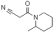 CAS#: 544453-71-6, 3-(2-Methyl-1-Piperidinyl)-3-Oxopropanenitrile