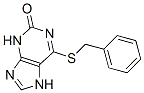 CAS#: 5446-42-4, 3,7-Dihydro-6-[(Phenylmethyl)Thio]-2H-Purin-2-One