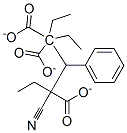 CAS#: 5447-77-8, 1,1,3-Triethyl 3-Cyano-2-Phenyl-Propane-1,1,3-Tricarboxylate