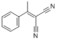 CAS 登录号：5447-87-0， 2-(1-苯基乙亚基)丙二腈