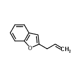 CAS#: 54470-36-9, 2-Allyl-1-Benzofuran