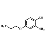 CAS#: 544705-48-8, 2-Amino-4-Propoxybenzenethiol