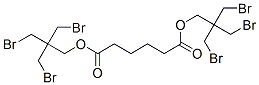 CAS 登录号：54473-70-0， 己二酸二[3-溴-2,2-二(溴甲基)丙基]酯
