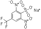 CAS#: 54495-25-9, 2,6-Dinitro-4-Trifluoromethylbenzenesulfonic Acid Sodium Salt