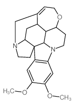 CAS#: 545-64-2, 2,3-Dimethoxystrychnidine