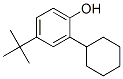 CAS#: 5450-24-8, 4-Tert-Butyl-2-Cyclohexylphenol