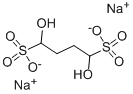 CAS 登录号：5450-96-4， 琥珀醛亚硫酸氢钠盐