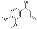 CAS#: 5452-46-0, 4-(3,4-Dimethoxyphenyl)-1-Buten-4-Ol