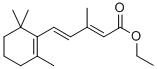 CAS#: 5452-61-9, (2E,4E)-3-Methyl-5-(2,6,6-trimethyl-1-cyclohexenyl)penta-2,4-dienoic acid ethyl ester
