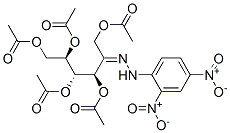 CAS#: 54538-26-0, [(2R,3S,4R,5Z)-1,2,4,6-Tetraacetyloxy-5-[(2,4-Dinitrophenyl)Hydrazinylidene]Hexan-3-Yl] Acetate