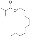 CAS#: 5454-22-8, Decyl Isobutyrate