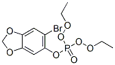 CAS#: 5454-27-3, 6-Bromo-5-Diethoxyphosphoryloxy-Benzo[1,3]Dioxole