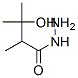 CAS#: 5454-77-3, 3-Hydroxy-2,3-Dimethyl-Butanehydrazide