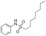 CAS#: 5454-98-8, N-Phenyloctane-1-Sulfonamide