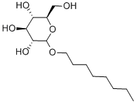 CAS#: 54549-23-4, Octyl-D-Glucopyranoside