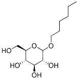 CAS 登录号：54549-24-5， 己基 D-葡糖苷