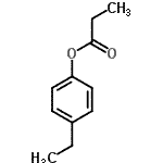 CAS#: 54549-71-2, 4-Ethylphenyl Propionate